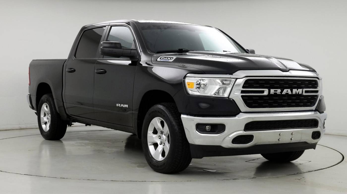 2022 Ram 1500 Big Horn — Pickup Truck — 23,612 mi — Stockbridge, GA