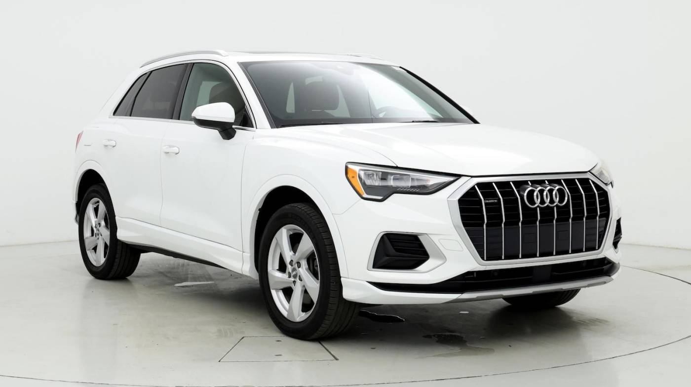 2020 Audi Q3 Premium — SUV — 78,074 mi — Stockbridge, GA