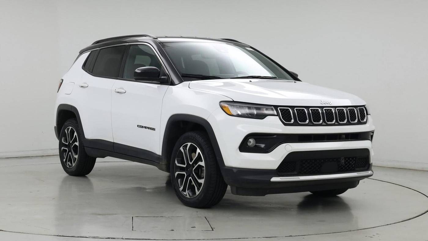 2023 Jeep Compass