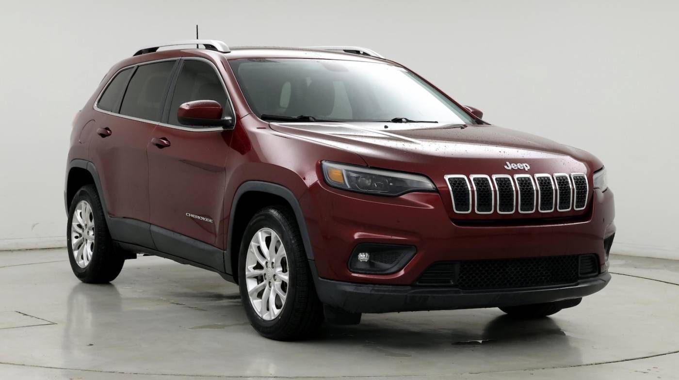 2019 Jeep Cherokee Latitude — SUV — 68,711 mi — Stockbridge, GA