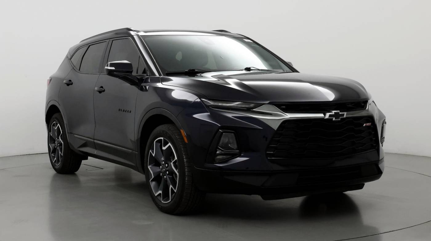 2021 Chevrolet Blazer RS — SUV — 43,810 mi — Stockbridge, GA