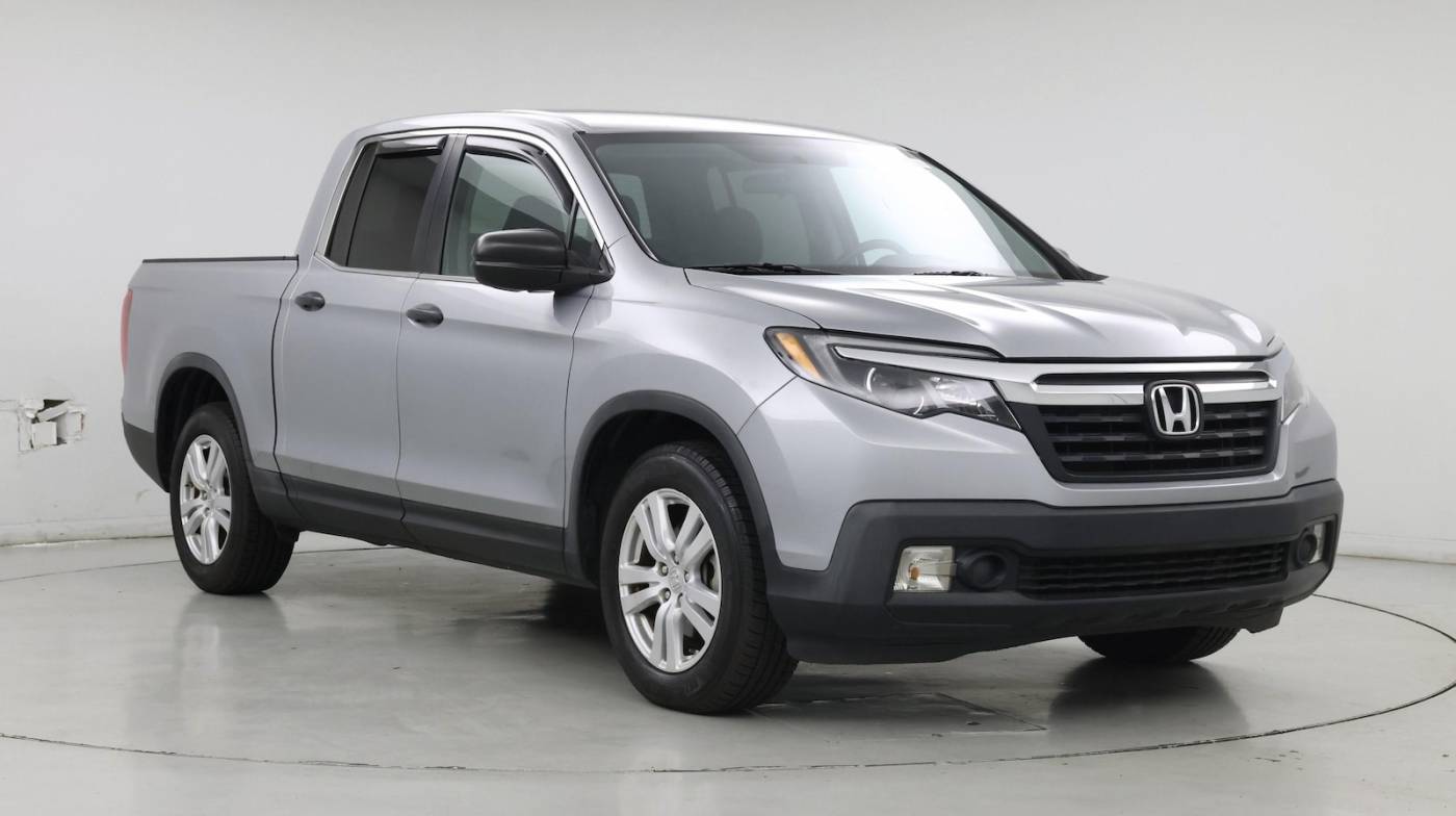 2017 Honda Ridgeline RT — Pickup Truck — 88,957 mi — Stockbridge, GA