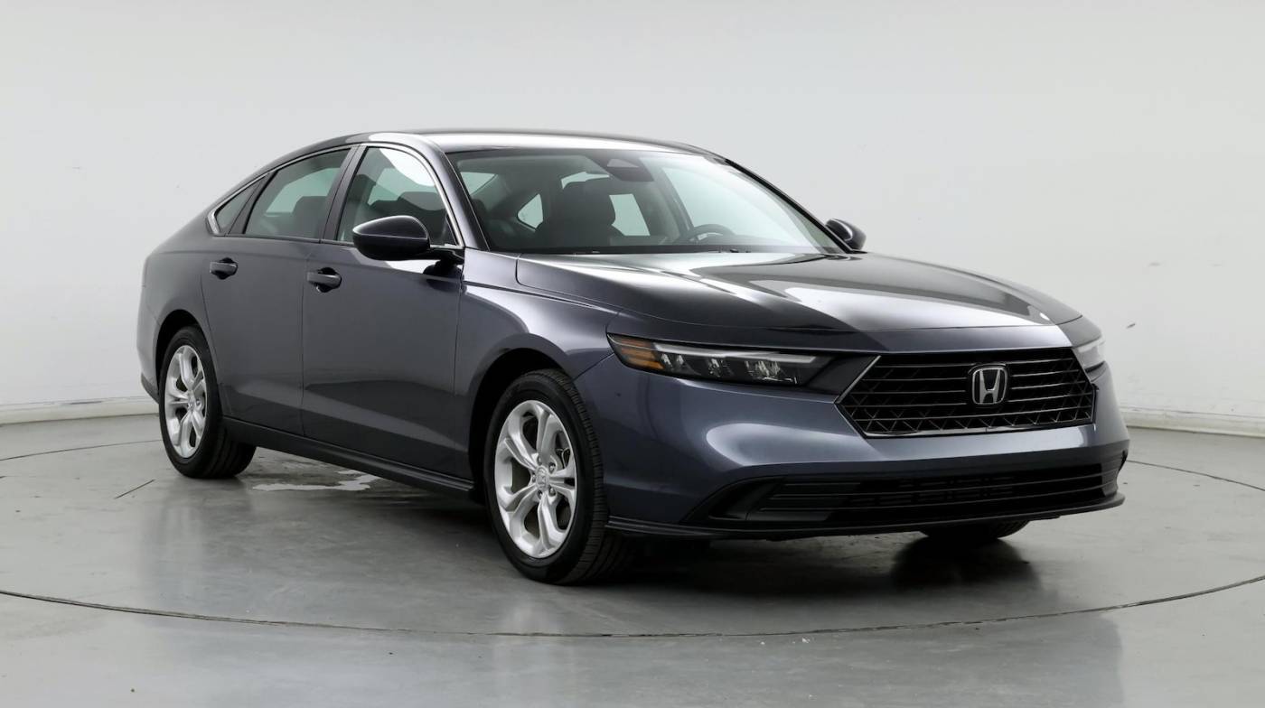 2023 Honda Accord LX — Sedan — 20,818 mi — Stockbridge, GA