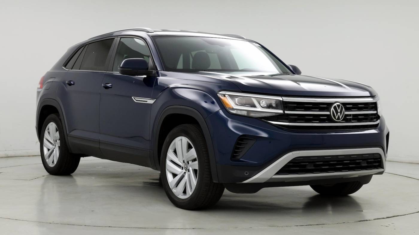 2021 Volkswagen Atlas Cross Sport SE with Technology — SUV — 19,357 mi — Stockbridge, GA