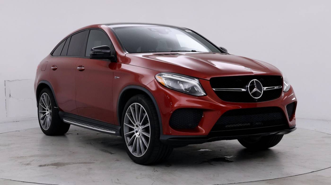 2019 Mercedes-Benz GLE GLE 43 AMG — SUV — 56,305 mi — Stockbridge, GA