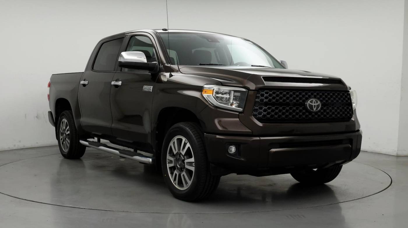 2019 Toyota Tundra Platinum — Pickup Truck — 58,146 mi — Stockbridge, GA
