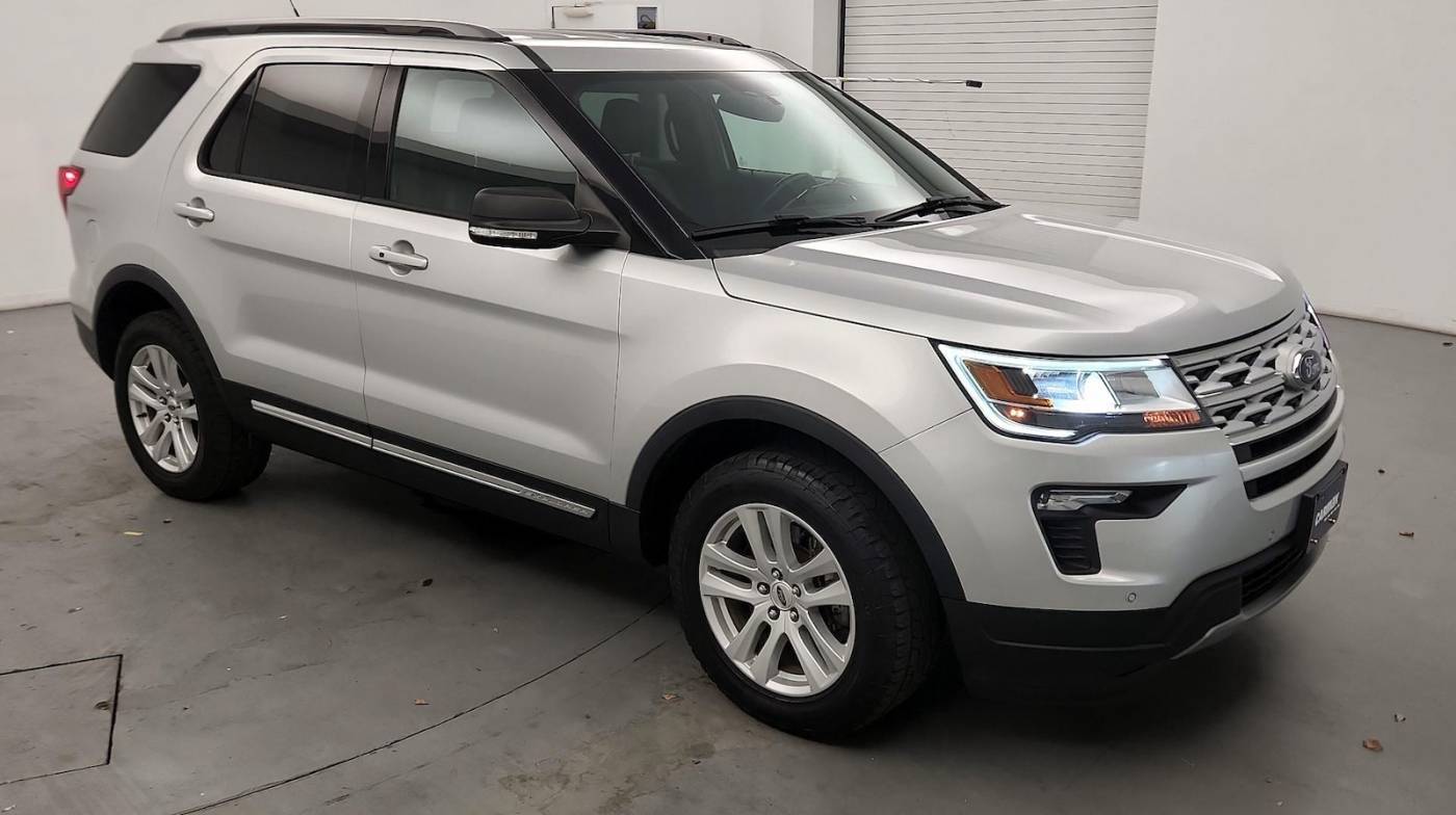2019 Ford Explorer XLT — SUV — 48,740 mi — Stockbridge, GA