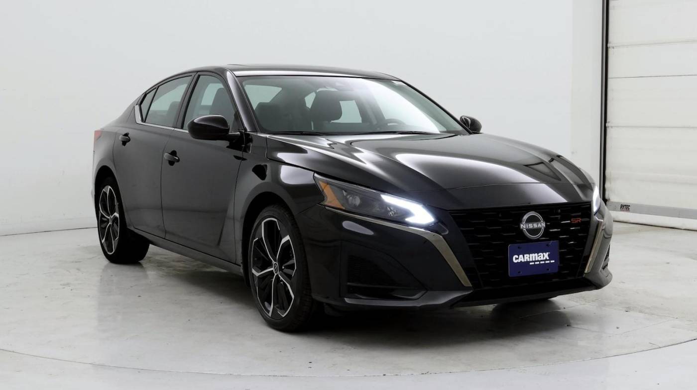 2023 Nissan Altima SR — Sedan — 43,307 mi — Stockbridge, GA