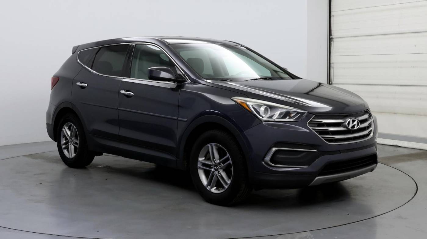 2018 Hyundai Santa Fe Sport Base — SUV — 64,970 mi — Stockbridge, GA