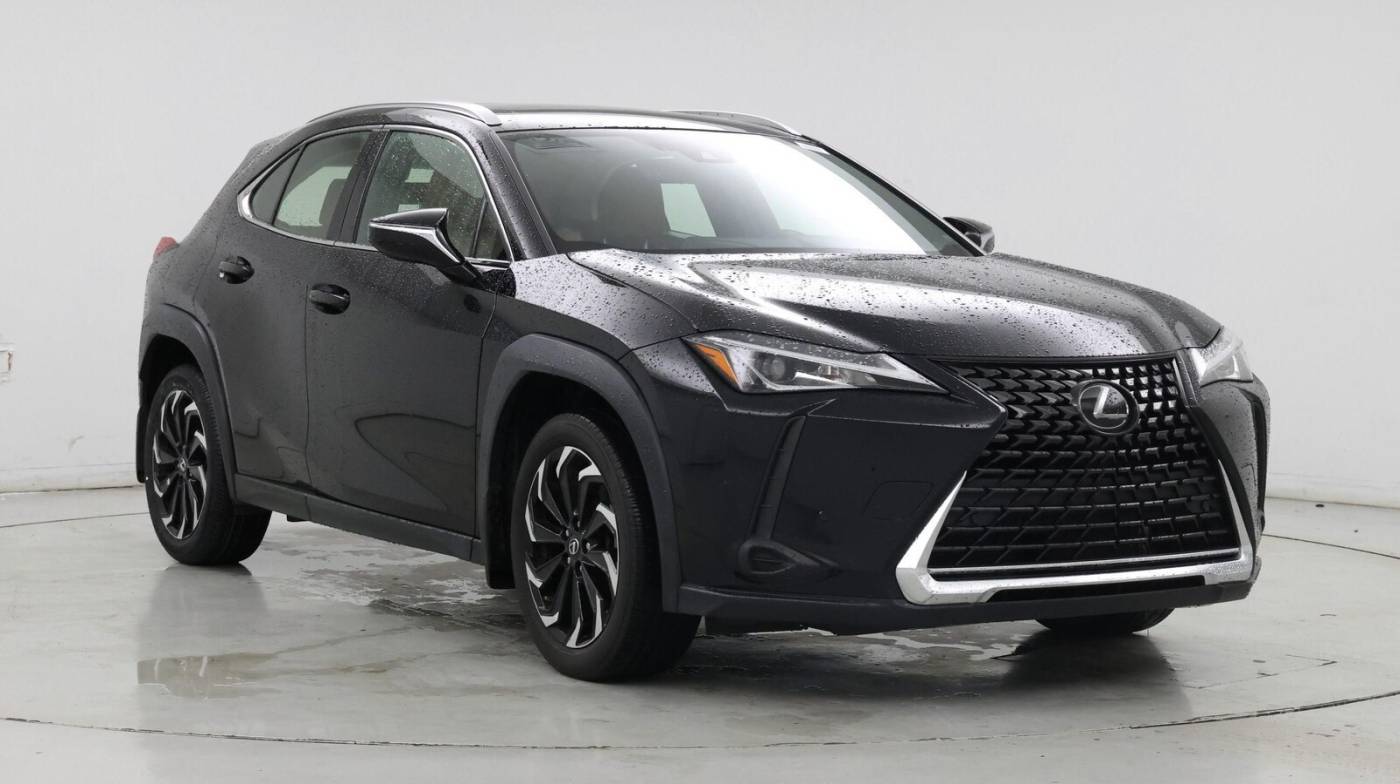 2020 Lexus UX UX 200 — SUV — 34,593 mi — Stockbridge, GA
