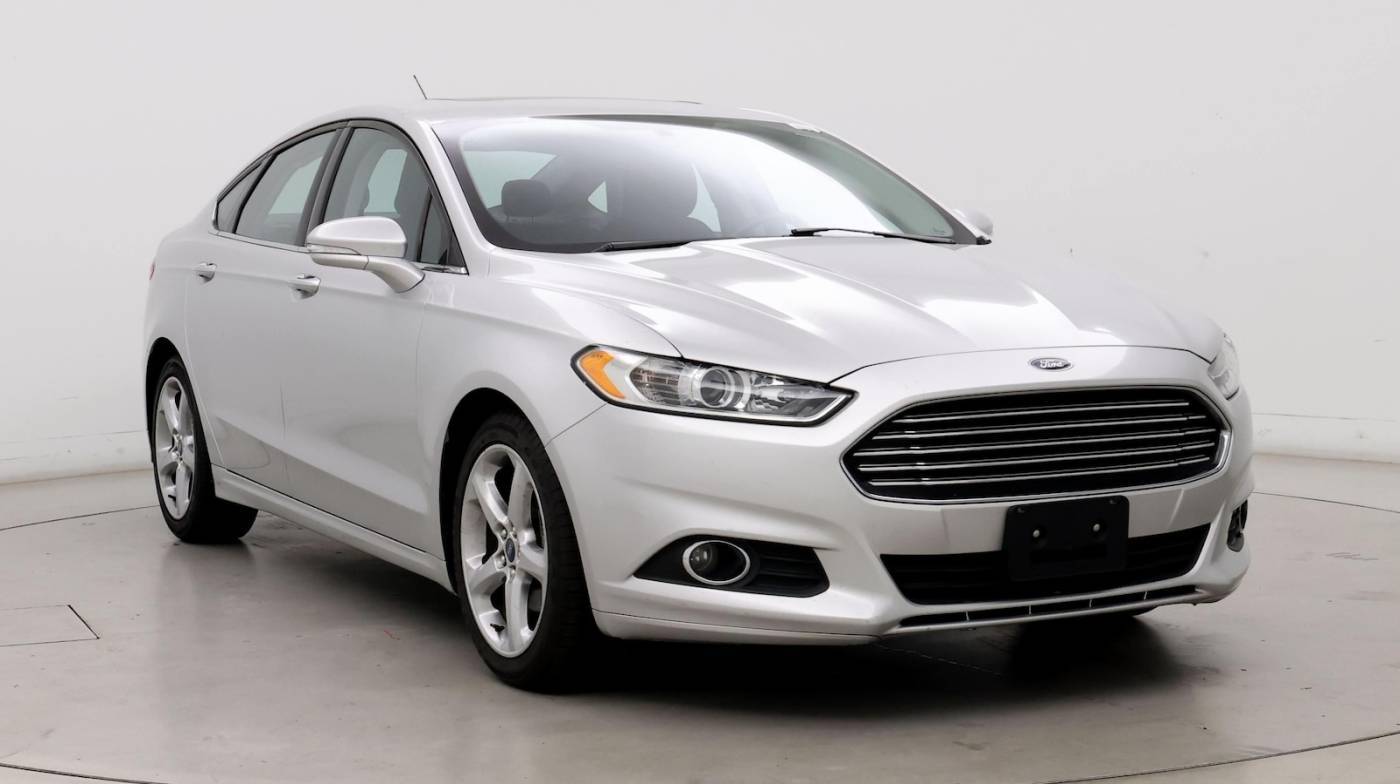2015 Ford Fusion SE — Sedan — 96,311 mi — Stockbridge, GA