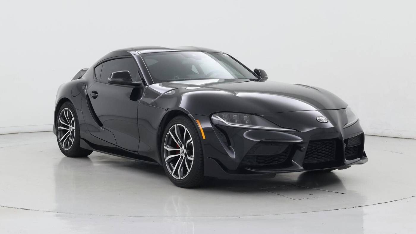 2022 Toyota GR Supra