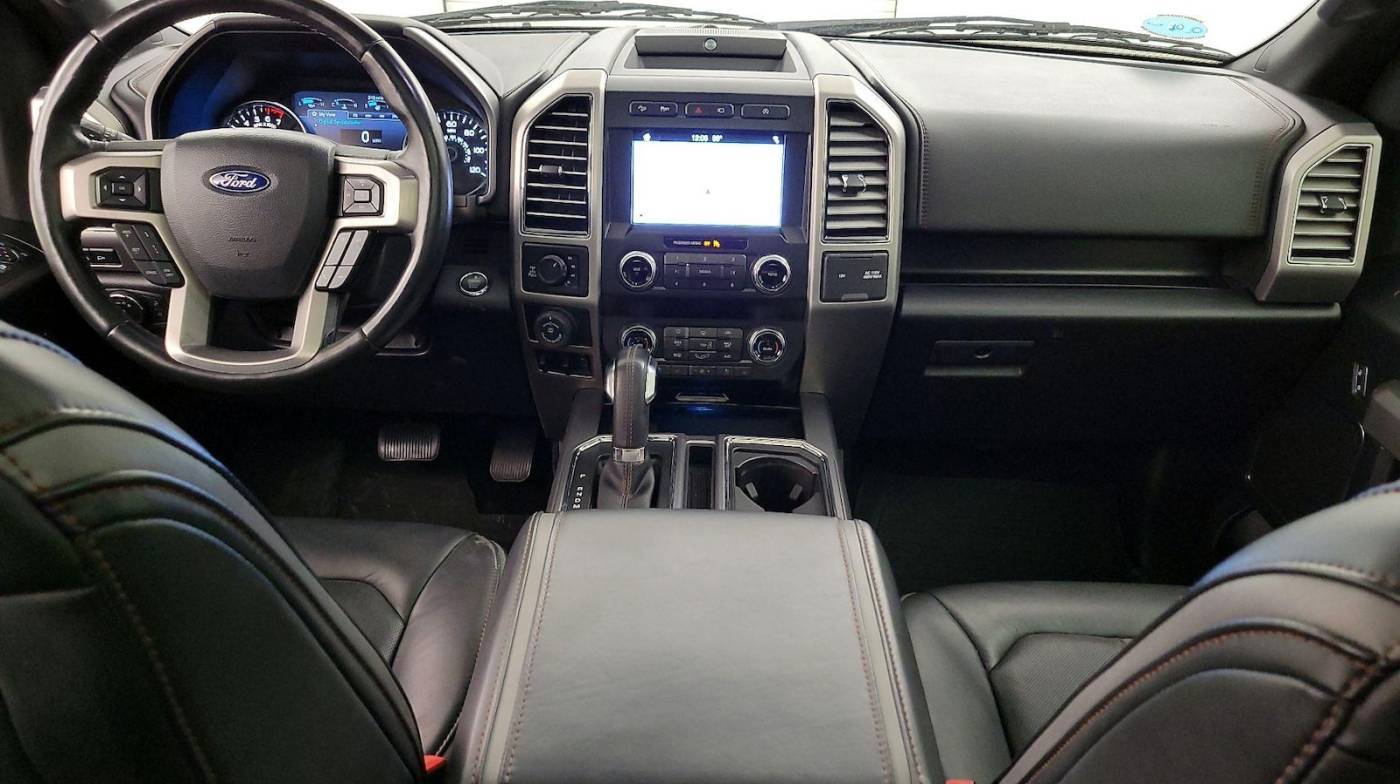 2019 Ford F-150 Platinum — Pickup Truck — 43,097 mi — Houston, TX