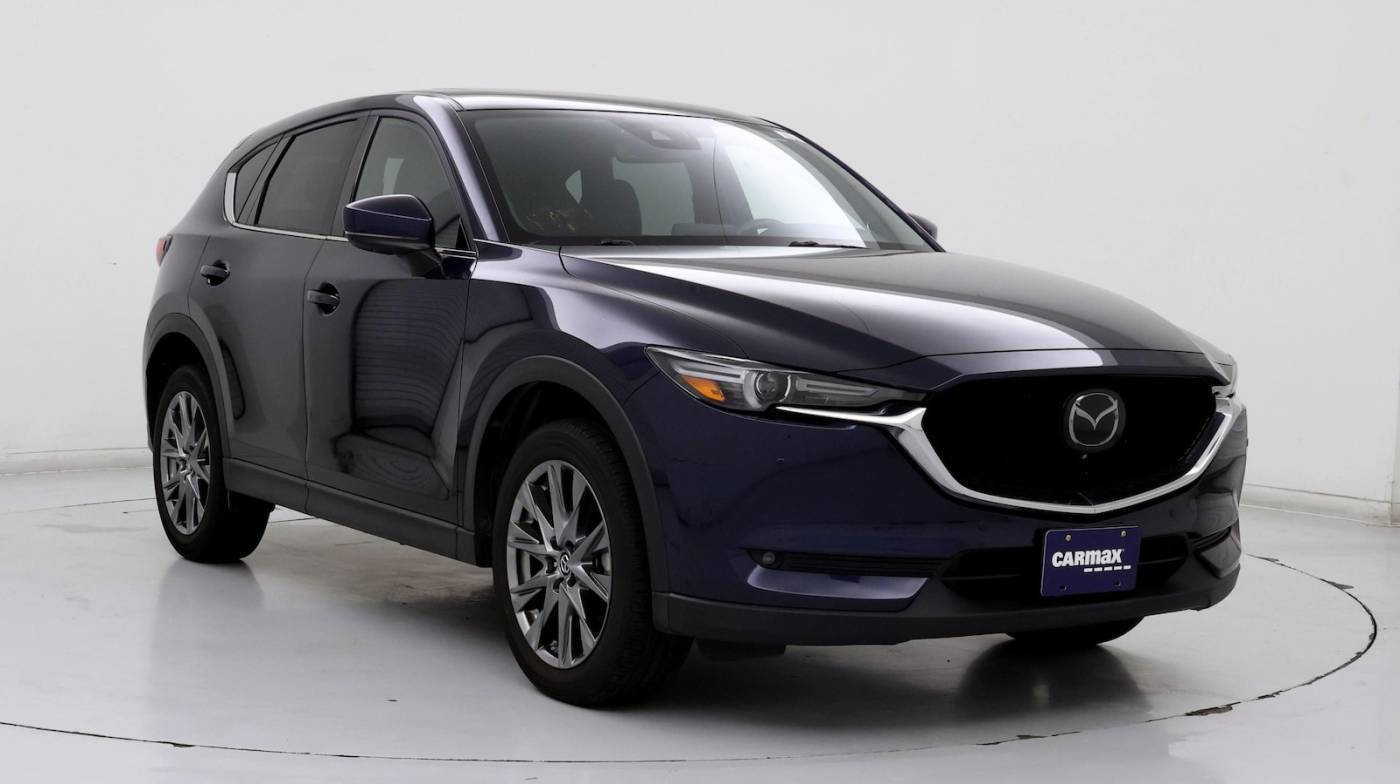 2019 Mazda CX-5 Signature — SUV — 8,188 mi — Houston, TX