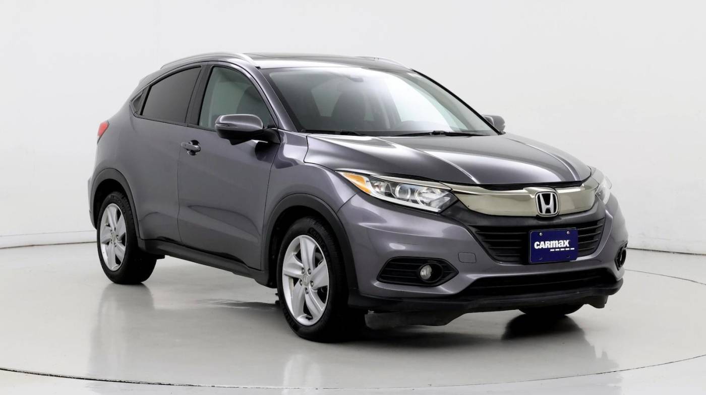 2019 Honda HR-V EX — SUV — 98,800 mi — Houston, TX