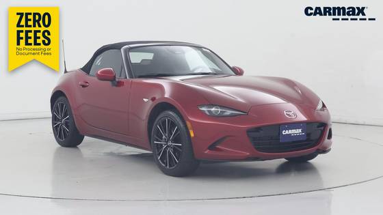 Used 2026 Mazda MX-5 Miata for Sale in Memphis, TN (with Photos) - TRUECar