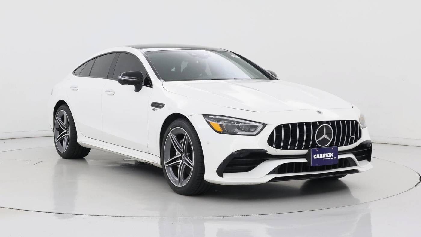 2020 Mercedes-Benz AMG GT