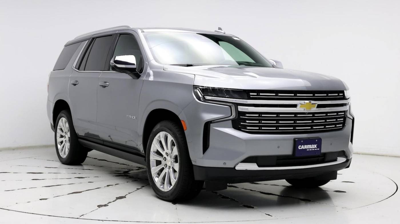 2023 Chevrolet Tahoe Premier — SUV — 46,348 mi — Houston, TX