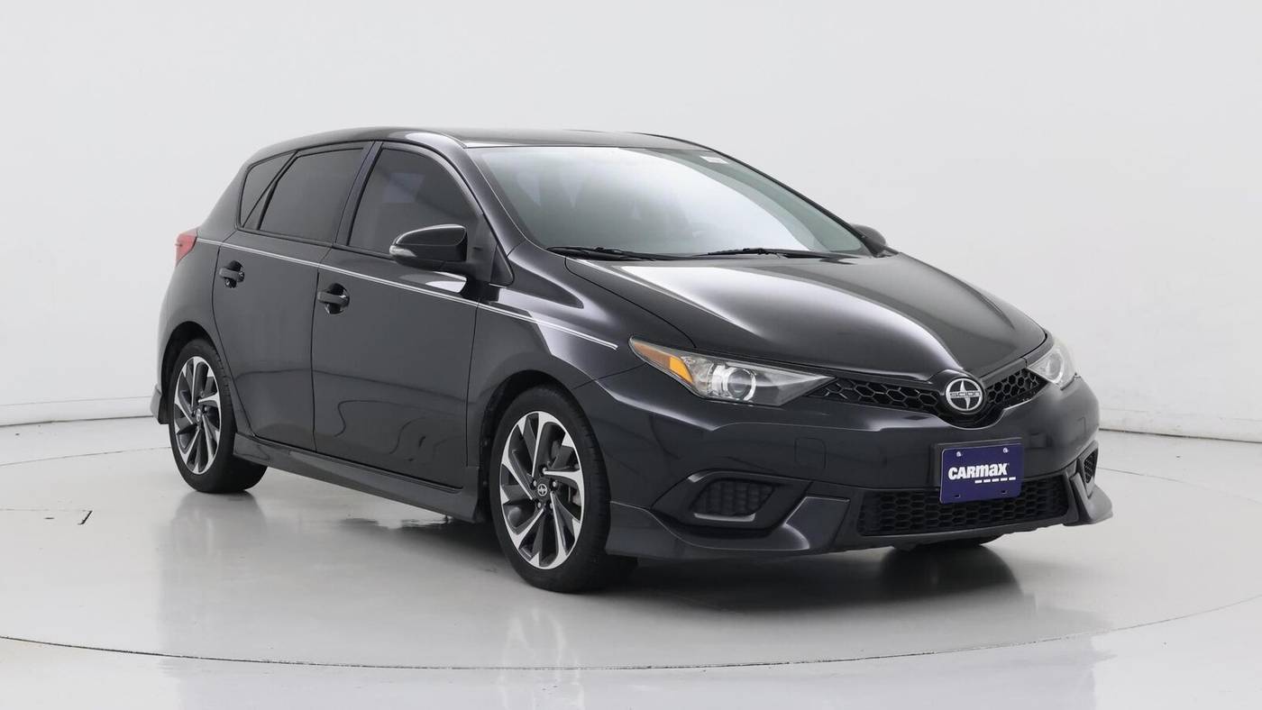 2016 Scion iM