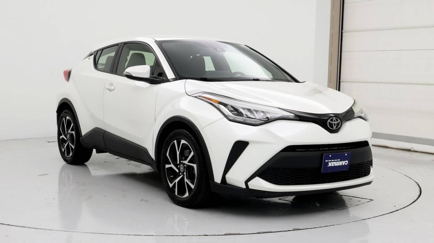 2020 Toyota C-HR XLE — SUV — 53,380 mi — Houston, TX