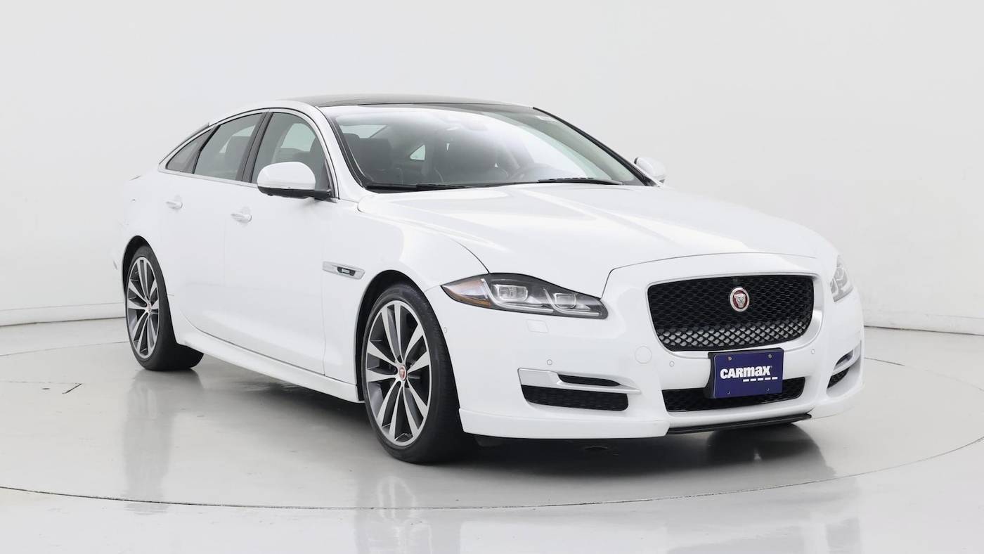 2018 Jaguar XJ R-Sport — Sedan — 12,736 mi — Inglewood, CA