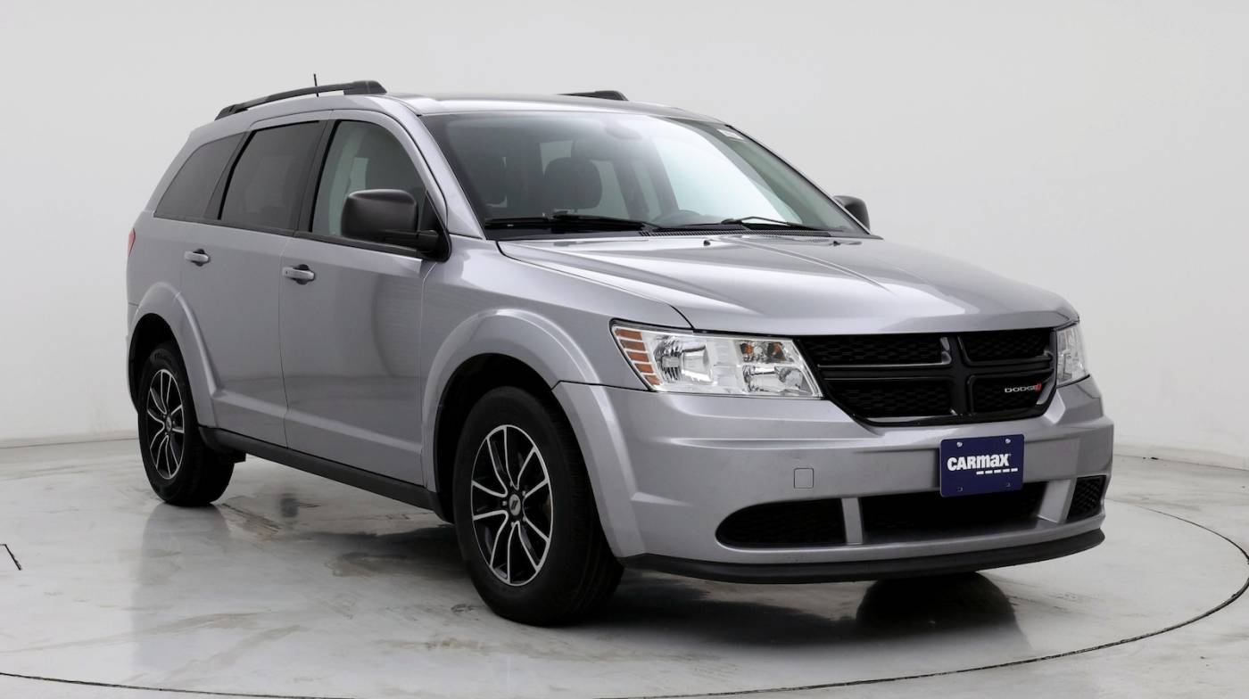 2018 Dodge Journey SE — SUV — 92,010 mi — Houston, TX