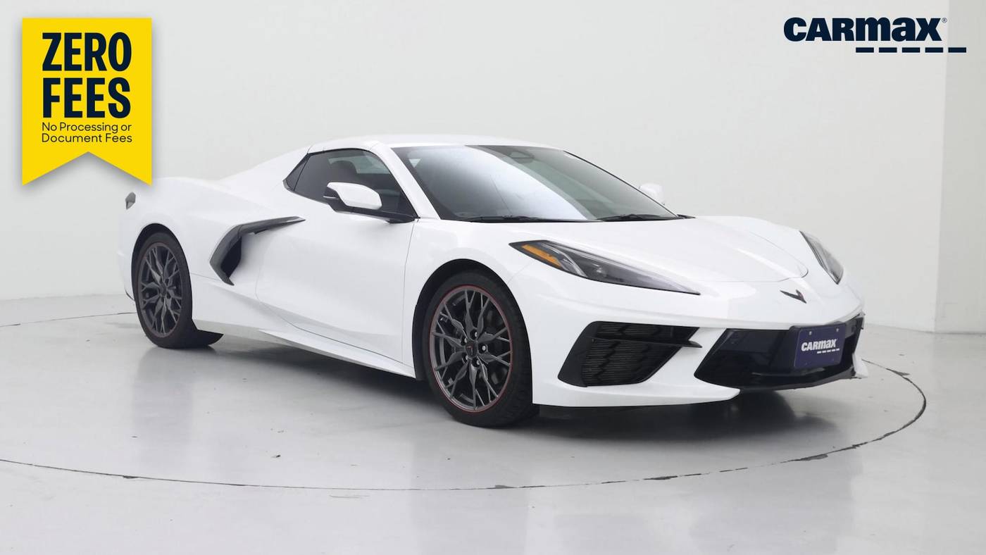 2024 Chevrolet Corvette Stingray