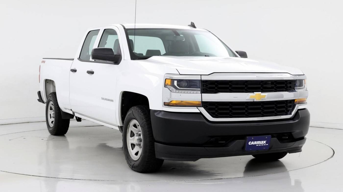 2019 Chevrolet Silverado 1500 LD WT — Pickup Truck — 30,261 mi — Houston, TX