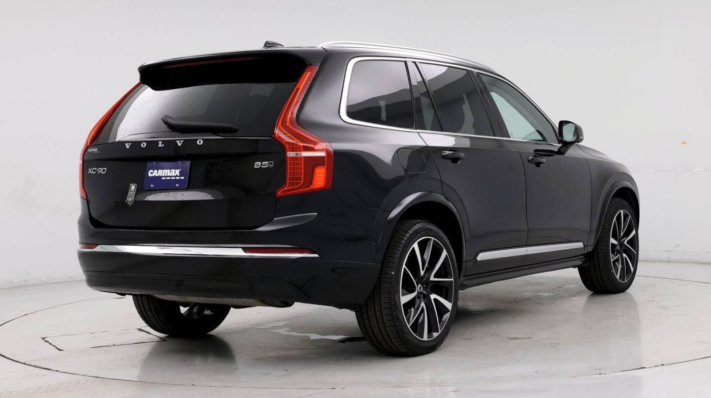 2024 Volvo XC90 Plus — SUV — 15,001 mi — Houston, TX