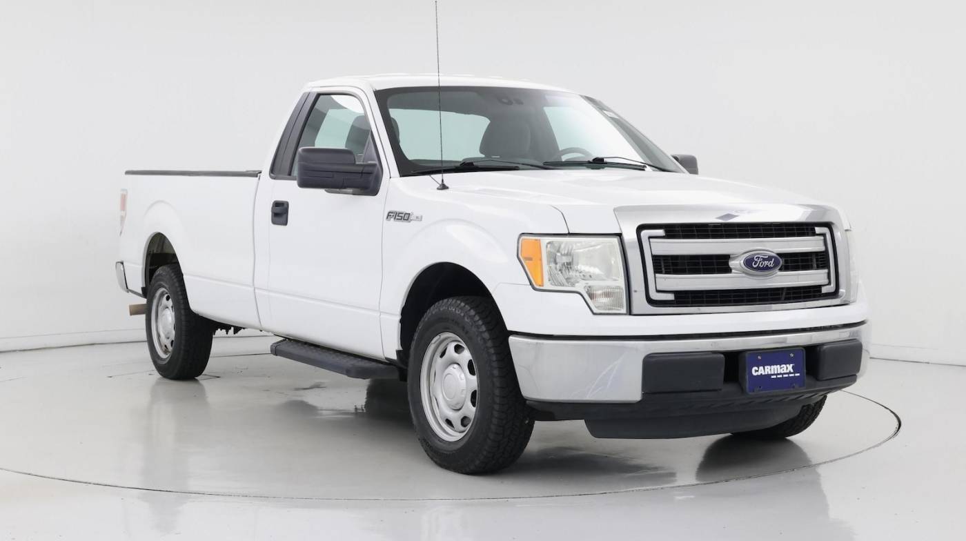 2014 Ford F-150 XL — Pickup Truck — 20,078 mi — Houston, TX