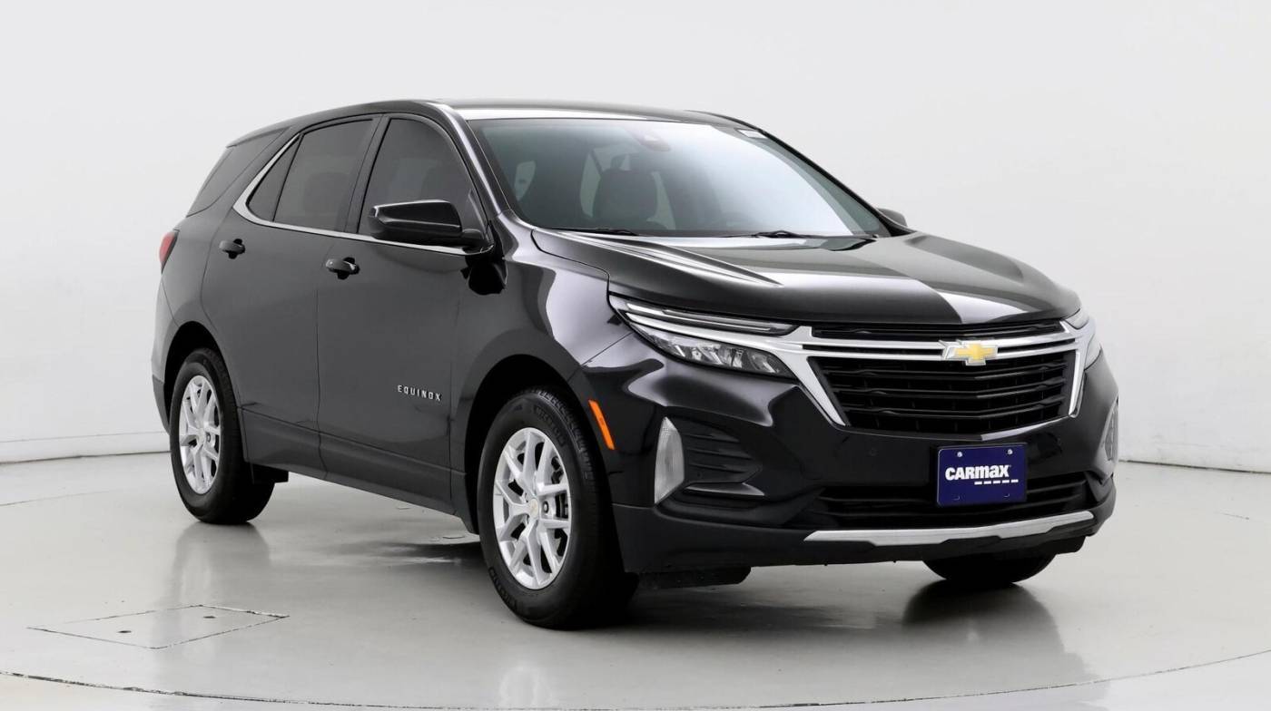 2024 Chevrolet Equinox LT — SUV — 29,103 mi — Houston, TX