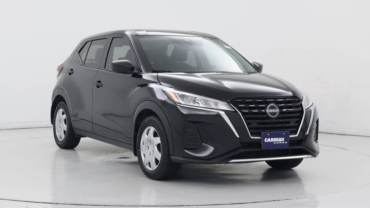 2022 Nissan Kicks