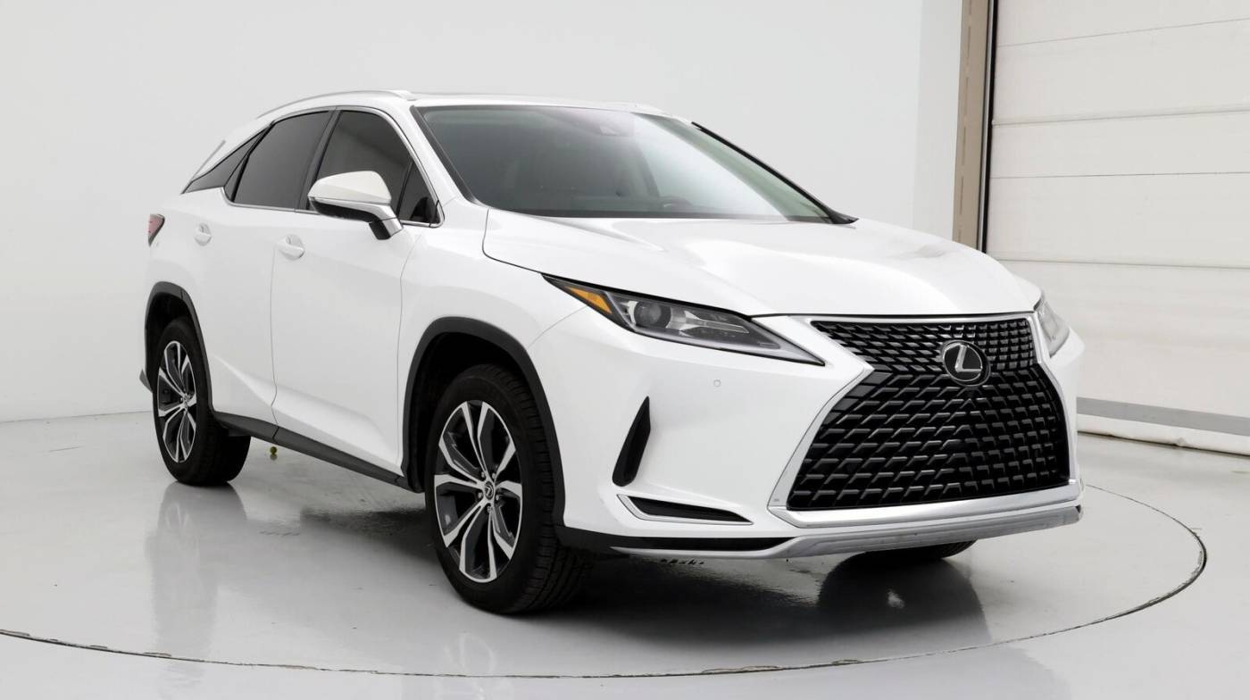 2021 Lexus RX RX 350 — SUV — 35,118 mi — Houston, TX