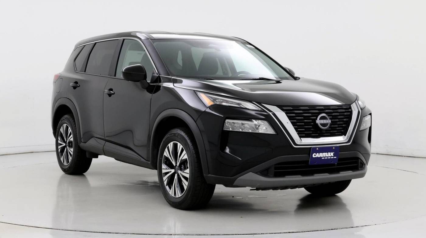2023 Nissan Rogue SV — SUV — 21,875 mi — Houston, TX