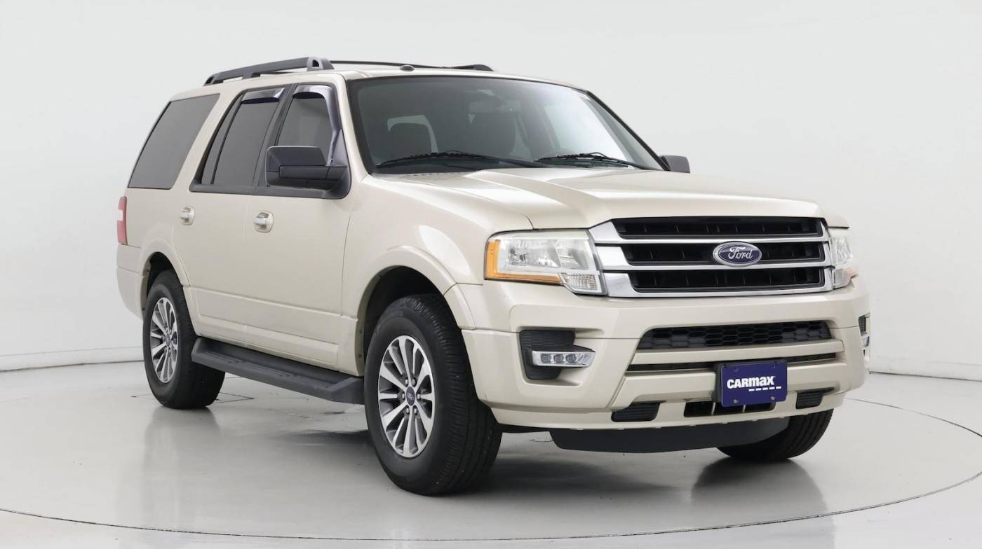 2017 Ford Expedition XLT — SUV — 73,337 mi — Houston, TX