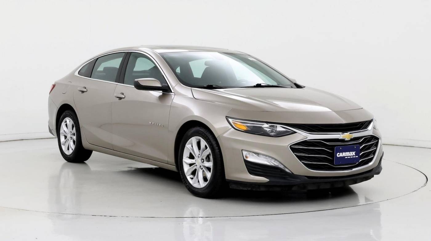 2022 Chevrolet Malibu LT — Sedan — 64,234 mi — Houston, TX