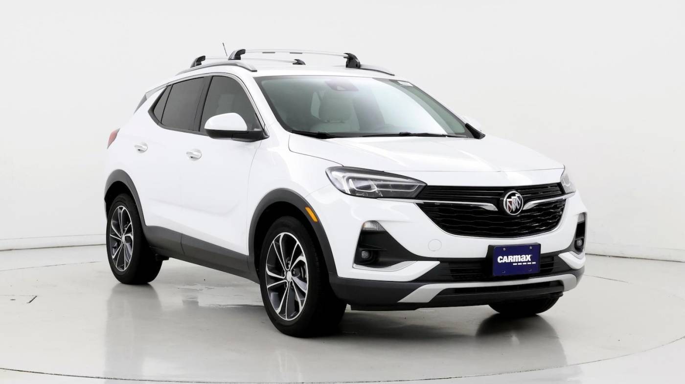 2020 Buick Encore GX Essence — SUV — 31,721 mi — Houston, TX