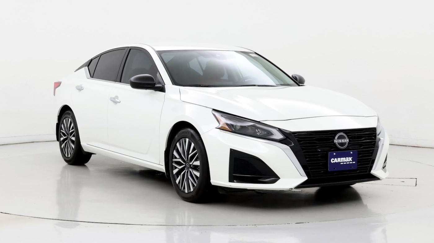 2024 Nissan Altima SV — Sedan — 8,218 mi — Houston, TX
