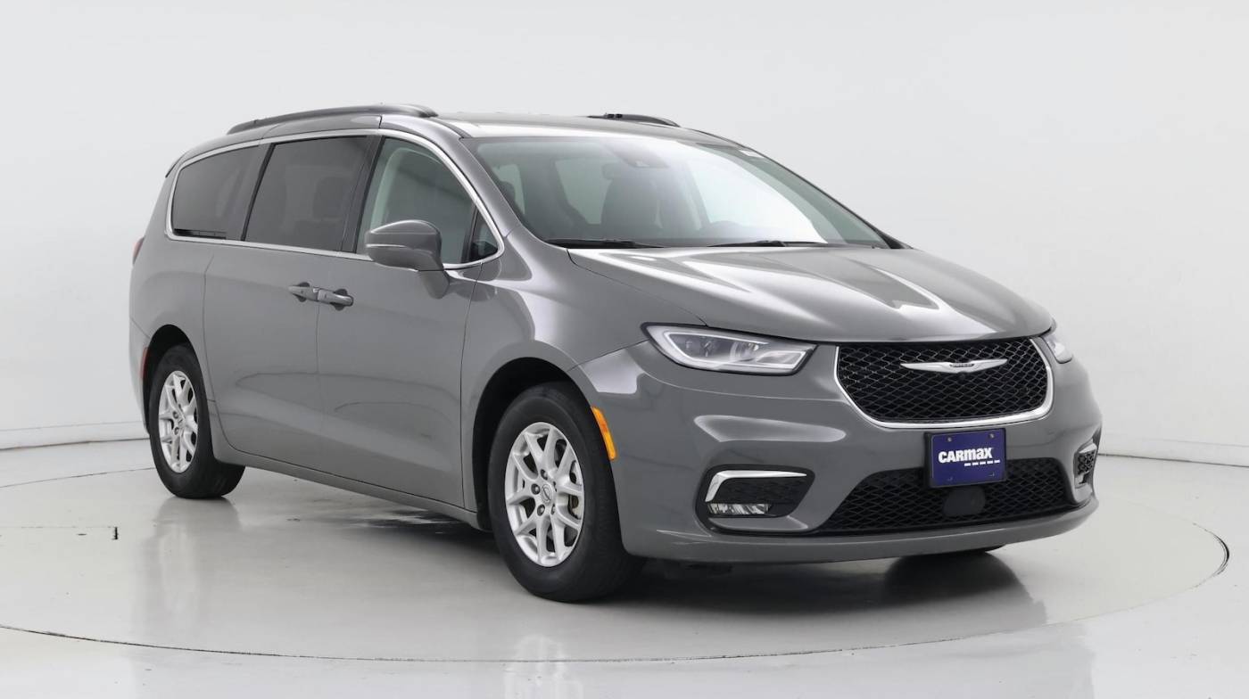 2022 Chrysler Pacifica Touring L — Minivan — 54,053 mi — Houston, TX