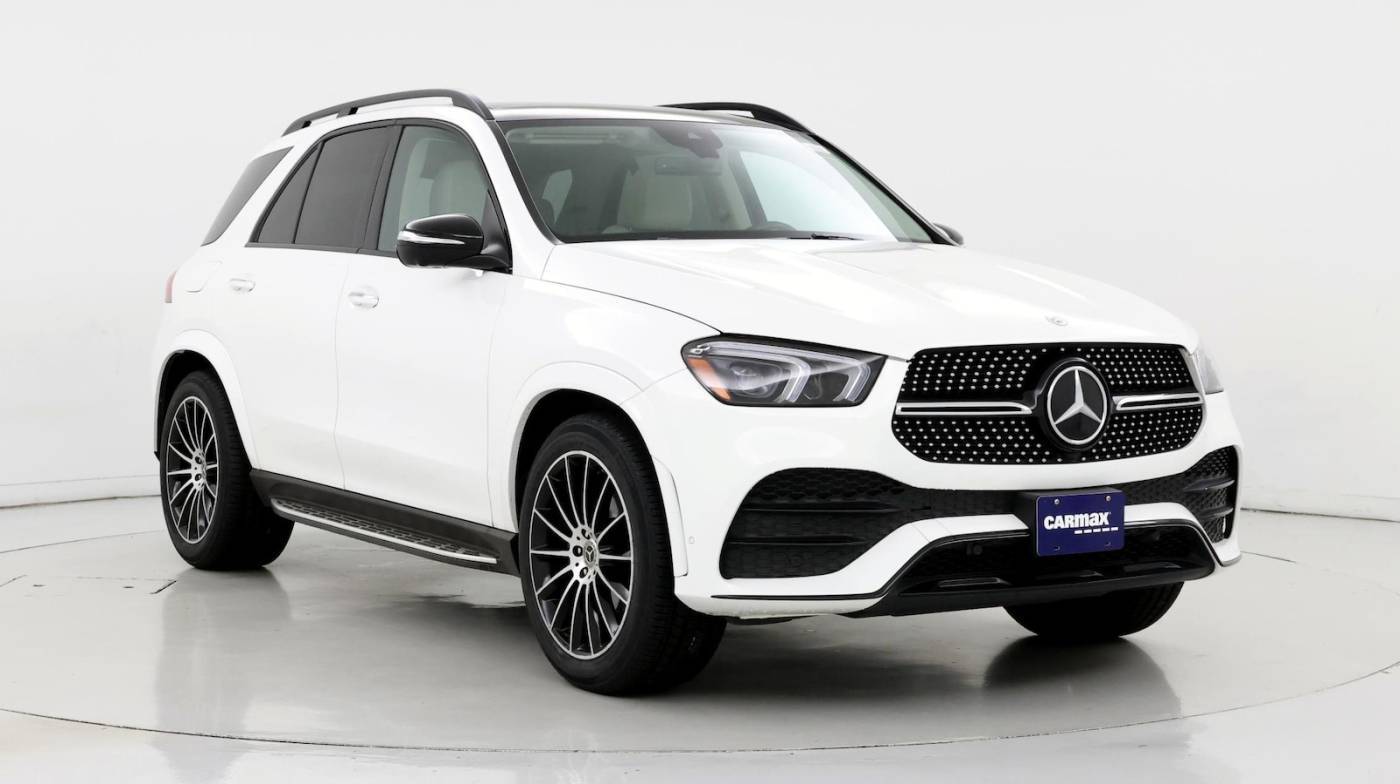 2021 Mercedes-Benz GLE GLE 350 — SUV — 39,704 mi — Houston, TX