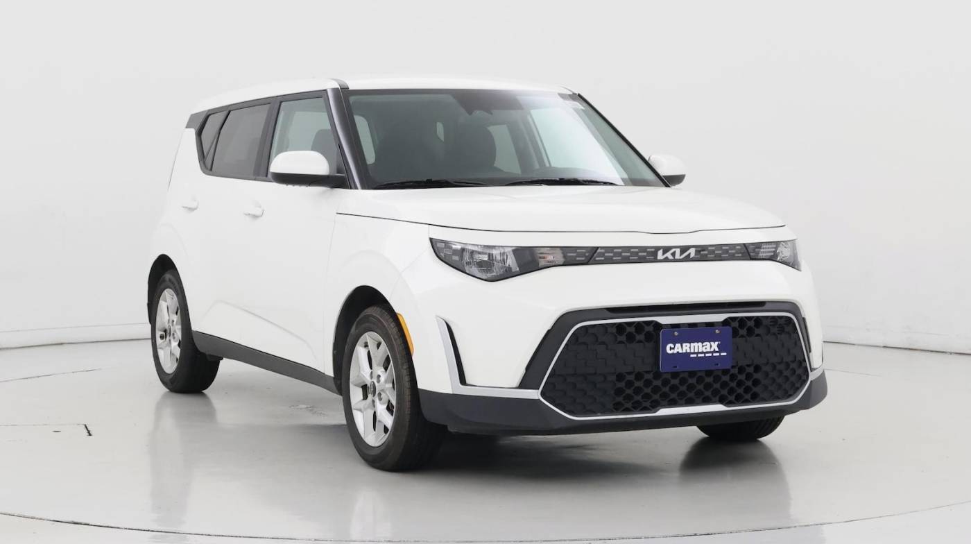 2023 Kia Soul LX — Hatchback — 40,167 mi — Houston, TX