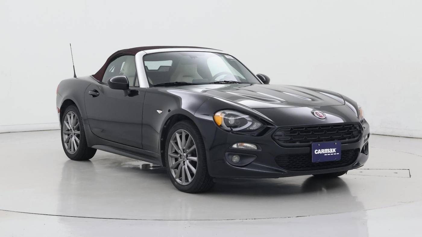 2019 FIAT 124 Spider