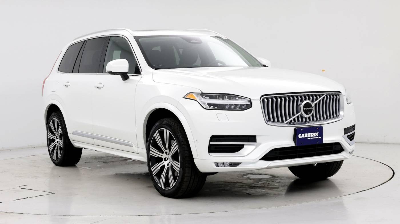 2024 Volvo XC90 Plus — SUV — 14,004 mi — Houston, TX
