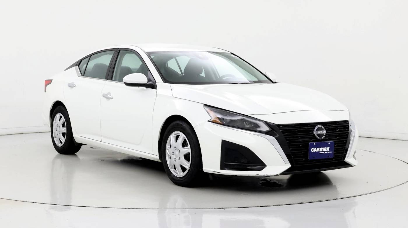 2023 Nissan Altima S — Sedan — 33,610 mi — Houston, TX