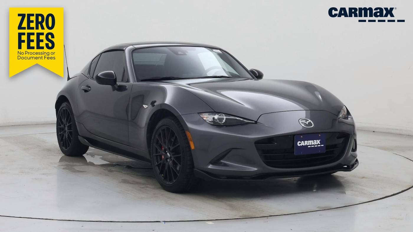 2022 Mazda MX-5 Miata Club