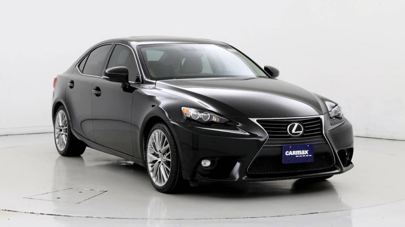 2016 Lexus IS IS 200t — Sedan — 22,087 mi — Houston, TX