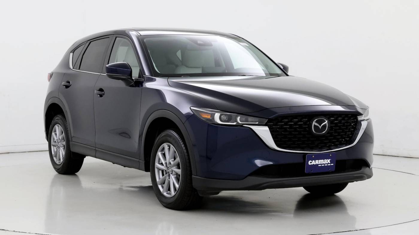 2023 Mazda CX-5 2.5 S Preferred — SUV — 10,279 mi — Houston, TX