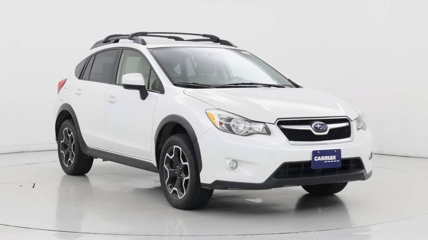 2013 Subaru XV Crosstrek 2.0i Premium — SUV — 47,308 mi — Houston, TX