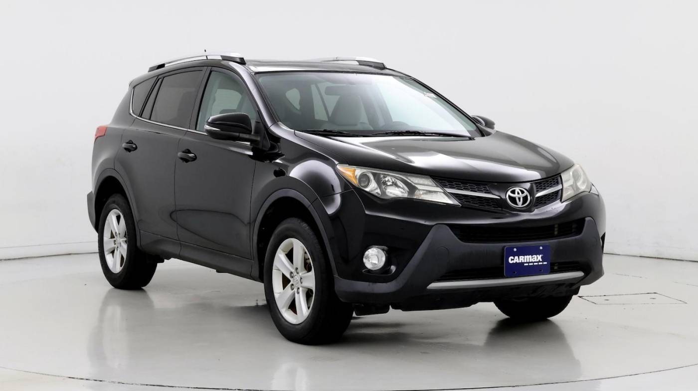 2014 Toyota RAV4 XLE — SUV — 82,757 mi — Houston, TX
