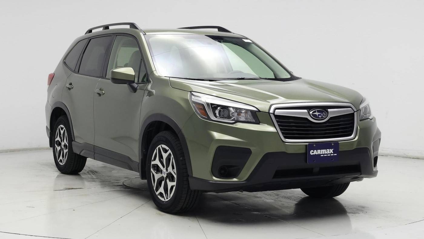 2020 Subaru Forester Premium